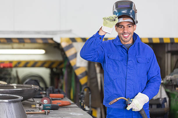 Best Marine and Shipbuilding Welding in Carbonville, UT